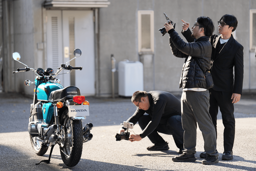 Honda Motanion｜活用事例｜XYN Web Portal Site